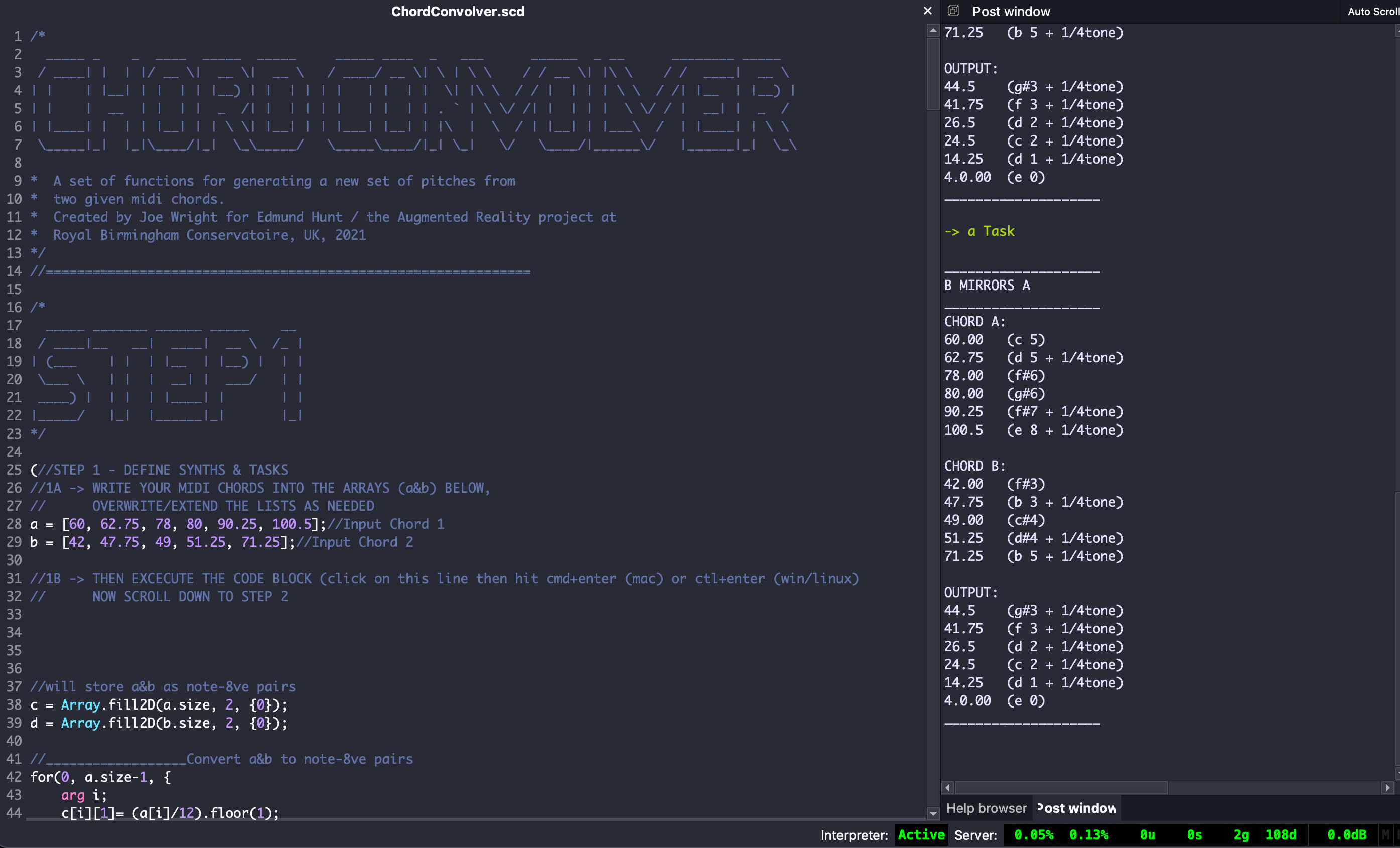 Impulse Response Convolver 0 3 3 3