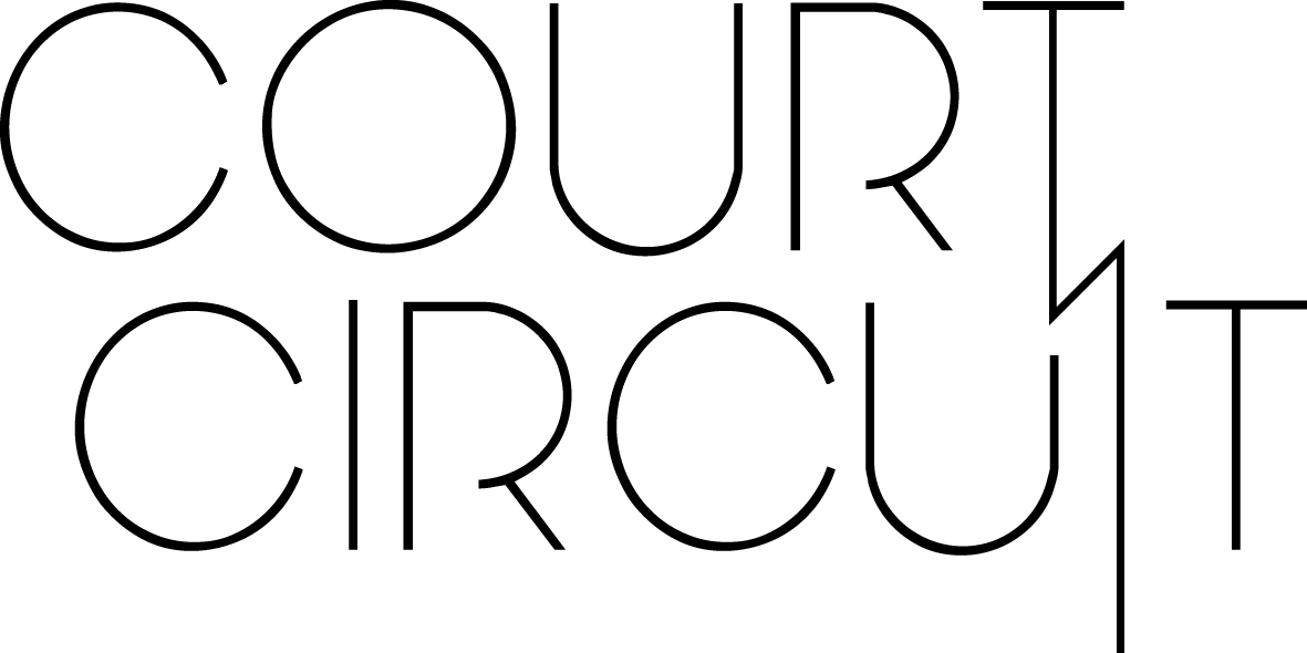 Court-circuit logo