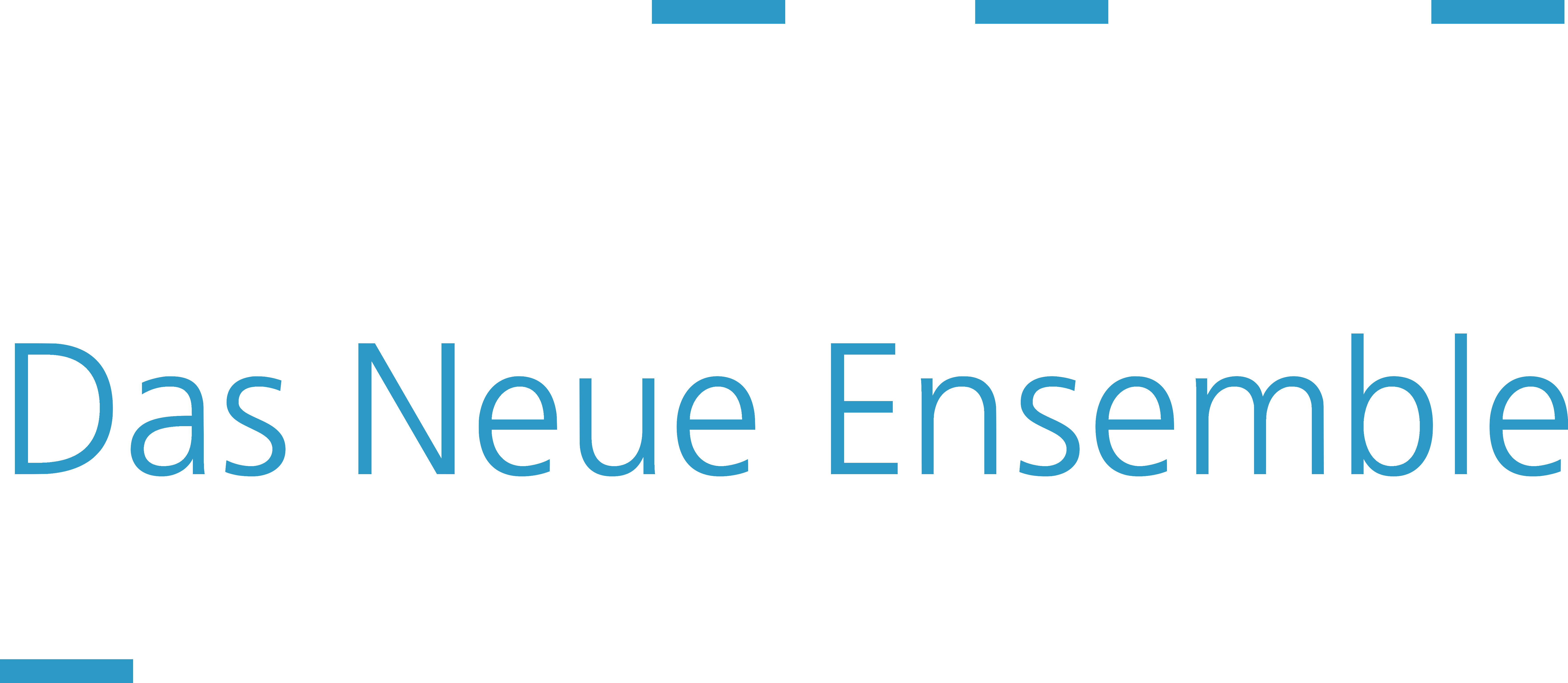 Das Neue Ensemble Logo